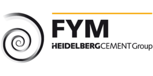 Logo Fym Heidelbergcement Group