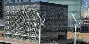 La geotermia aire-suelo. Tubos canadienses. Caso de éxito en el edificio cero emisiones. Zaragoza