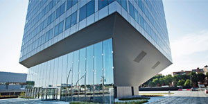 Icono de Edificios de oficinas de Energía Casi Nula a gran altura: Torre Auditori Portal Firal de Iberdrola