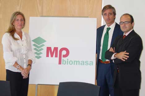 Biomasa en la Edificación