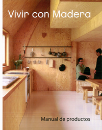 El proyecto "Vivir con Madera" edita la Guía de la Madera