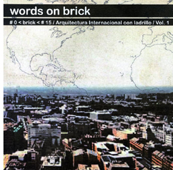 "Words on brick" de Hispalyt.