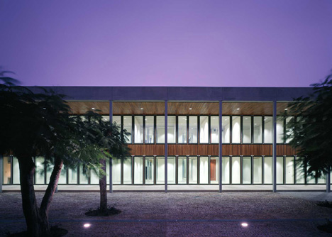Embajada de Holanda, Maputo, Mozambique – Claus en Kaan Arquitectura 