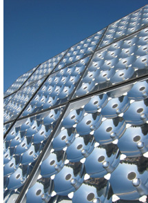 Sistemas de concentradores solares fotovoltaicos (CPV)
