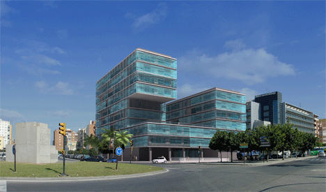 Nuevo edificio de la Gerencia de Urbanismo de Málaga será un referente en Sostenibilidad y Eficiencia Energética.