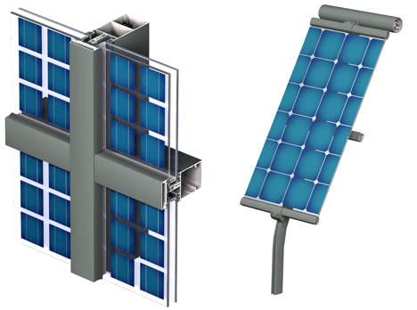 CW 60 Solar y RB10 Solar