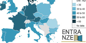 Proyecto ENTRANZE: Políticas para reforzar la transición a Edificios de Consumo de Energía Casi Nulo en Europa