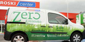Supermercado Eroski Cero Emisiones, el primer modelo de tienda 100% sostenible con un balance neutro en emisiones de CO2