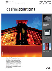 Portada de la revista design&solutions nº 3