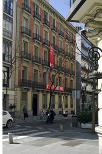 Sede Casa Decor 2011 en Madrid, Jorge Juan, 32