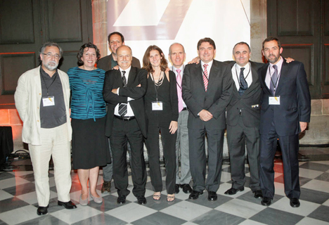 Ganadores españoles de los Premios Eficiencia Energética Isover 2011