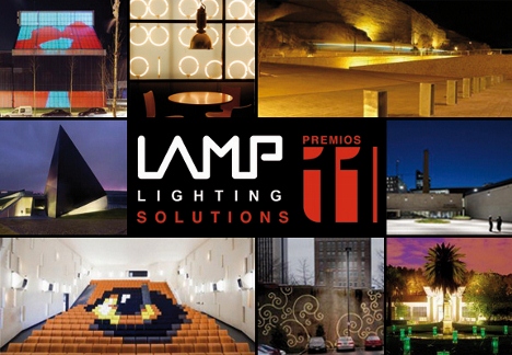 Premios Lamp