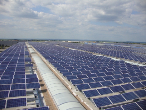 Martifer Solar instala 2,88 MW sobre cubierta en Praga
