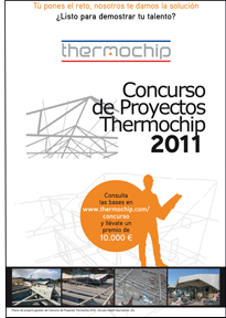 Concurso de Proyectos Thermochip® 2011 