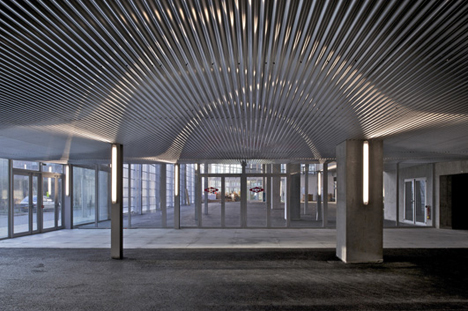 Lacaton & Vassal han sido galardonados con el premio Daylight and Building Component Award 2011