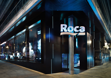 Entrada Roca Madrid Gallery