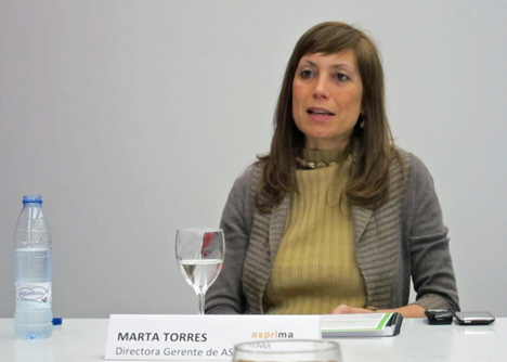 Marta Torres (Asprima)