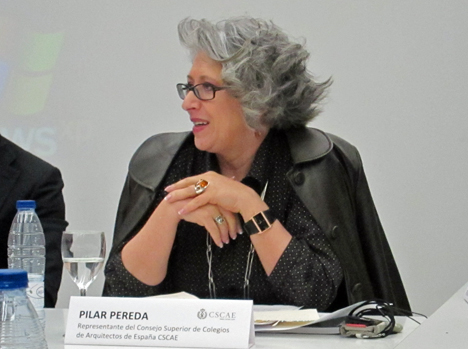 Pilar Pereda (CSACE)