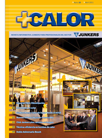 Revista Junkers +Calor