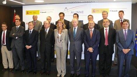 La ministra de Ciencia e Innovación reúne a los máximos representantes de la energía en España para impulsar la I+D+i en el sector.