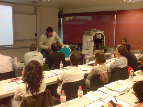 El primer curso Passivhausen España en Barcelona 