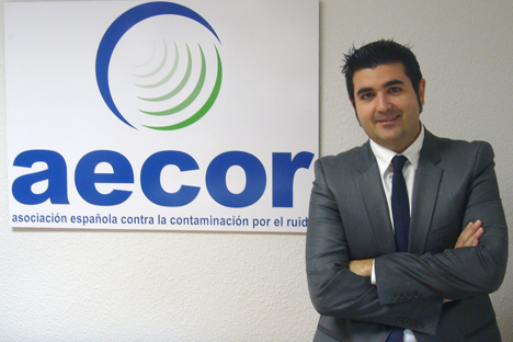 Felipe Merino nuevo Gerente de AECOR