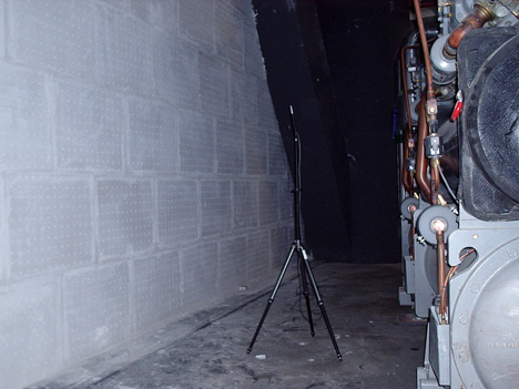 La UAX, con la calidad acústica: proyecto de insonorización de la sala de máquinas de la Torre Sacyr 