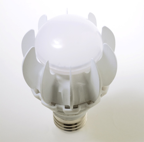 Bombilla LED de 27 vatios de GE Energy Smart® de GE