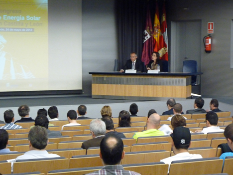  4º Congreso de Energía Solar en Castilla y León