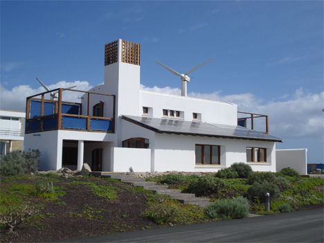 Urbanización Bioclimática en Tenerife