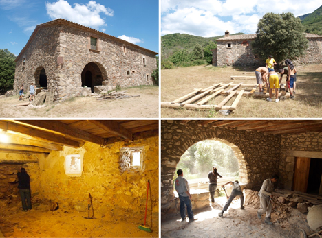 Proyecto social de rehabilitación Ermita de l’Erola