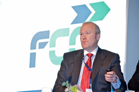 Paul Taylo, CEO de FCC Environment 