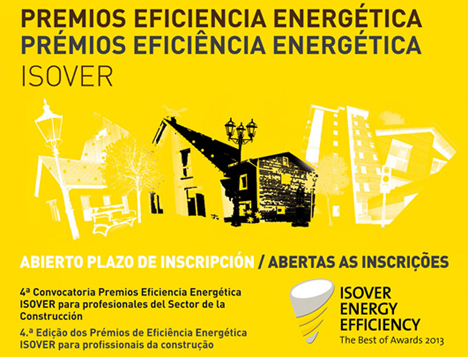 Premios Eficiencia Energética Isover