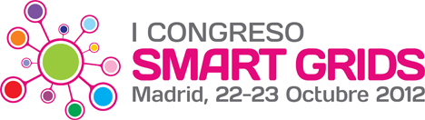 Logotipo del evento Smart Grids