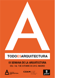 IX Semana de la Arquitectura.