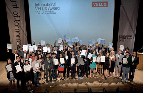 Todos los ganadores de los Premios VElUX 2012