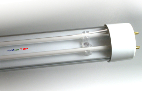 Tubo fluorescente T-Thin del Grupo Tehsa, un alternativa al LED