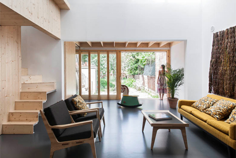 La Casa Eficiente MZ, de Calderon Folch Sarsanedas Arquitectes, gana el IV Premio Eficiencia Energética Isover