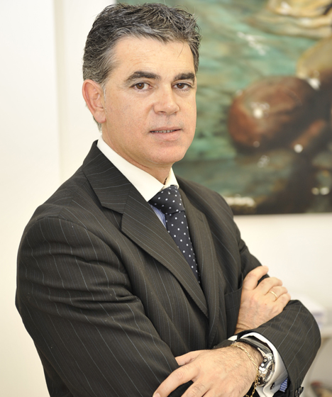 Marcos Muro, Director General de Viviendas Municipales de Bilbao