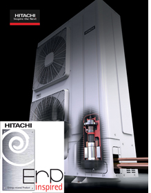 La nueva gama Utopia IVX Premium de Hitachi