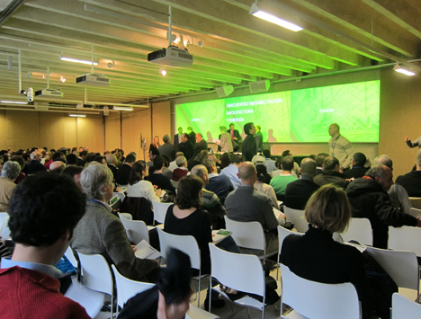  Encuentro sobre Rehabilitación, Arquitectura y Energía organizado por el COAM 