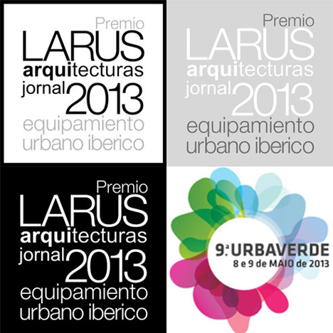 Abierta la inscripción para la 3ª edición del Premios Larus/Jornal Arquitecturas Equipamiento Urbano Ibérico