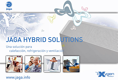 Catálogo de Jaga: Jaga Hybrid Solutions
