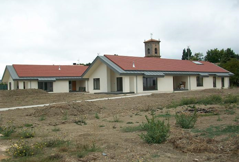 Casa Passivhaus en Jungitu