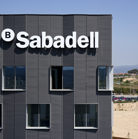 Nueva Sede Central de Banc Sabadell 