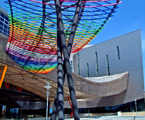 Palacio de Ferias y Congresos de Málaga (Fycma) 