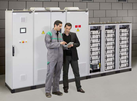 Schneider Electric y Saft colaboran en el suministro de sistemas de almacenamiento energético para edificios comerciales e industriales