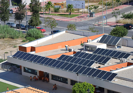 El colegio infantil EMPI en Murcia instala una solución fotovoltaica de autoconsumo directo de 10 kW con tecnología de Eurener