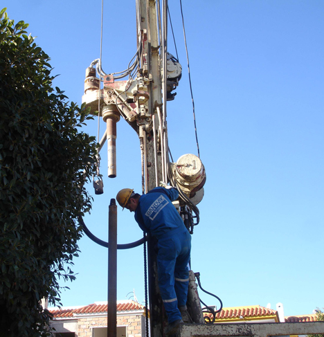 Instalación geotérmica Vaillant en una vivienda unifamiliar en Almería