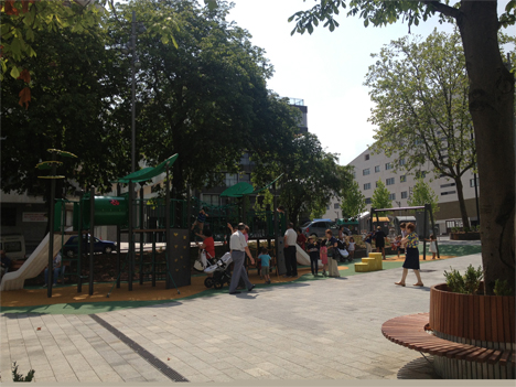 Vitoria-Gasteiz, la nueva Plaza Green Capital 